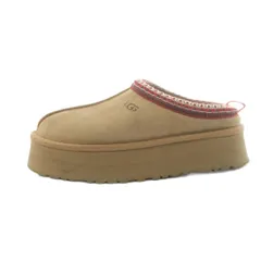 アグ オーストラリア UGG australia TAZZ ムートン スリッポン 厚底 US7 24.0cm ベージュ 1122553 /MI ■OSのサムネイル