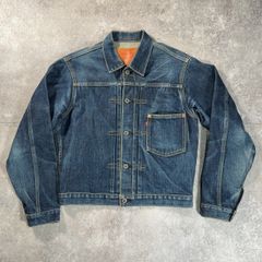 ZAC VARGAS ザックバルガス Remake Denim Jacket リメイクデニム