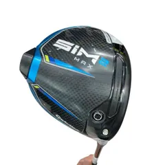 【中古】 テーラーメイド SIM2 MAX  9° ドライバー DR リシャフト (フレックスその他) メンズ 男性用 右利き 右用 Cランク ゴルフクラブのサムネイル