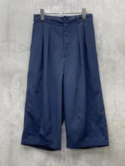 FREAK'S STORE フリークスストア エアライド ワイドシルエット スリークウォーター パンツ 吸水速乾 UVカット sizeS/ネイビー ■◆ メンズのサムネイル
