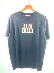 アリクス ALYX 1017 ALYX 9SM VISUAL ヴィジュアル LOGO TEE ロゴ Tシャツ C-220のサムネイル