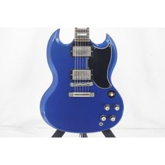 中古】Gibson 67 SG Custom Reissue 元パーツ有 - メルカリ