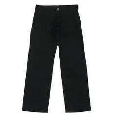 WESTRIDE ウエストライド コットン チノ ワーク パンツ ブラック系 サイズ表記なし【中古】のサムネイル