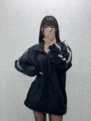 ナイキ ヴィンテージ カジュアル ストリート オーバーサイズ ウィンドブレーカー ジャケット XXL C13396のサムネイル