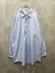 BROOKS BROTHERS ブルックスブラザーズ コットン100％ Traditional Fit 長袖 シャツ size17 1/2-33/水色 ■◇ メンズのサムネイル