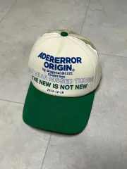 ADER ERROR オリジン ベースボールキャップのサムネイル
