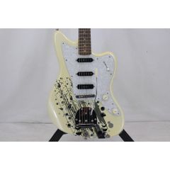 美品 メンテ済 Squier SCANDAL MAMI JAZZMASTER - メルカリ