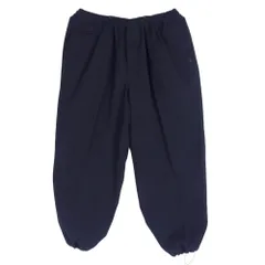 DAIWA PIER39 ダイワピア BP-34022W TECH WIDE EASY 2P TROUSERS FLANNEL テック ワイド イージー トラウザーズ フランネル パンツ ブラック系 S【中古】のサムネイル