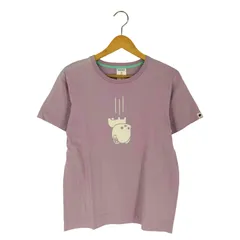 キューン CUNE 両面プリントS/S Tシャツ レディース  Sのサムネイル