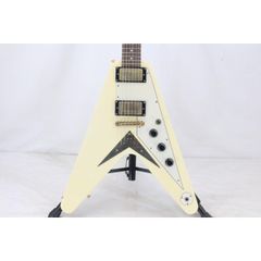 TUSK by Greco フライングVタイプ エレキギター 本体 - メルカリ