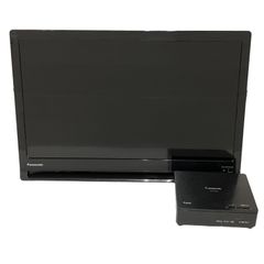 Panasonic UN-19CFB10D 液晶テレビ プライベート・ビエラ ポータブル