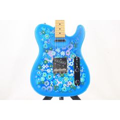 Fender Telecaster ブルーフラワー 桜井和寿モデル ケースセット
