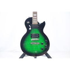 希少・極美品】Epiphone SG 深緑木目 / Duncan SH-2×2 - メルカリ