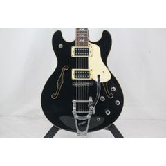 12264】Epiphone DOT BP ES-335タイプ ブラックパール - メルカリ