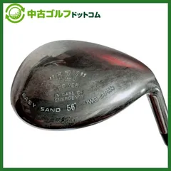 【中古】EZY POWER イージーパワー イージーサンド EASY SAND 56度 ウェッジのサムネイル