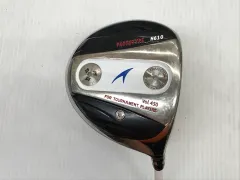 アキラ　PROTOTYPE H610　10度　AUGA　WHITE　6　Sフレックス　ドライバー　中古　ゴルフドゥ！深谷店【最短即日発送】のサムネイル