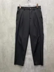 JUNRed ジュンレッド エアドライスリム パンツ 快適 シンプル 薄手 吸湿速乾 軽量 sizeS/ブラック ■◆ メンズのサムネイル