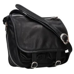 クロムハーツ  SHOULDER BAG-TINY ガンスリンガーストラップレザーショルダーバッグ メンズのサムネイル