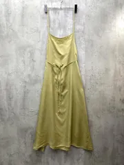 新品 Pilgrim ピルグリム ビームス 日本製 微光沢 Zuri Camisole Dress ワンピース size1/ジンジャー ■◆◎レディースのサムネイル