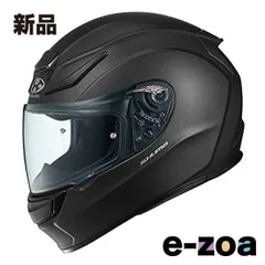 OGK KABUTO（オージーケーカブト） フェイスヘルメット シューマ フラットブラック Sサイズ SHUMAFBKS (2572583)のサムネイル