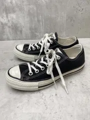CONVERSE コンバース ALL STAR US OX オールスター ユーエス スニーカー size23.5cm/ブラック ■■ レディースのサムネイル