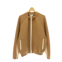 ダブルスタンダードクロージング ダブスタ DOUBLE STANDARD CLOTHING ダンボールブルゾン ジャケット ジップアップ 38 キャメル /HK ■OSのサムネイル