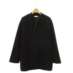 ラウンジドレス ガリャルダガランテ Loungedress GALLARDAGALANTE コート アウター ノーカラー F 紺 ネイビー /NR ■OSのサムネイル