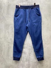 SHIPS Colors シップスカラーズ 手洗い可能 ストレッチ リブ パンツ シンプル ワンマイルウェア sizeS/ブルー ■◇ メンズのサムネイル