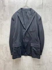 23区 HOMME ニジュウサンク オ テーラード ジャケット カジュアル ビジネス オフィス size50/ブラック ■◇ メンズのサムネイル
