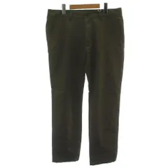 キャサリンハムネット KATHARINE HAMNETT パンツ スラックス 長ズボン XXL カーキ /GGのサムネイル