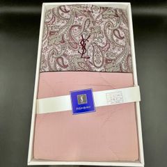 未使用】イヴサンローラン 肌掛けふとん - メルカリ