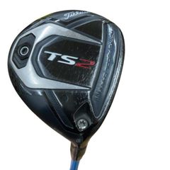【中古】 タイトリスト TS2 15° フェアウェイウッド FW リシャフト (フレックスその他) メンズ 男性用 右利き 右用 Cランク ゴルフクラブ