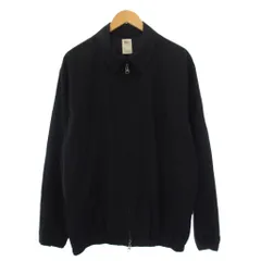 ロンハーマン Ron Herman Collection ブルゾン ジャケット ジップアップ L ネイビー 2610200090 /BMのサムネイル