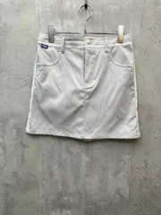 FILA GOLF フィラ ゴルフ サイドライン ミニ スカート スポーツウェア ゴルフ女子 sizeM/グレー ■◆ レディースのサムネイル