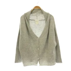 ポンデシャロン PONT DE CHALONS ニットカーディガン Vネック 長袖 EUR38 グレー /CX ■MAのサムネイル
