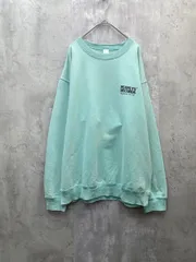 BAYFLOW ベイフロー 裏毛 スヌーピー PEANUTS RECORDS プリント スウェット トレーナー size4/ミントグリーン ■◇ メンズのサムネイル