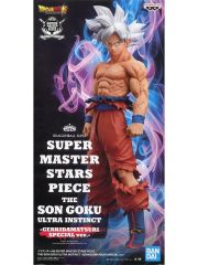 ドラゴンボール40周年 ゲンキダマツリ SMSP 悟空 身勝手の極意 - メルカリ