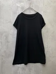 MUSE Deuxieme Classe ミューズドゥーズィエムクラス ノースリーブ カットソー 無地 シンプル ブラック ■◆ レディースのサムネイル