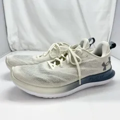 【中古】UNDER ARMOUR UAベロシティ3 ブリーズ サイズ28cm 3027519-300 白[91]のサムネイル