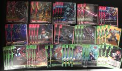 ガンダムカードゲーム 赤緑クラン デッキ 海外エリア大会 優勝リスト