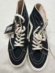 VANS SK8-HI テーパード エコー ブラック VN0A4U169FN 280のサムネイル