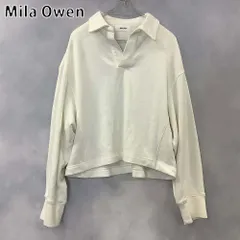 Mila Owen ミラオーウェン スウェットシャツのサムネイル