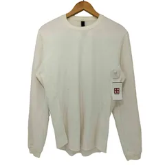 ダブルジェイケイ wjk thermal trainer/back boa 裏起毛サーマルスウェット メンズ JPN：XL のサムネイル