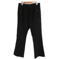 ニードルス ニードルズ Needles Piping Cowboy Pants パンツ スラックス 刺繍 パイピング S 黒 ブラック ■MNK10のサムネイル