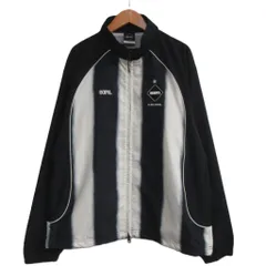 エフシーレアルブリストル F.C.Real Bristol FCRB × エリックヘイズ ERIC HAZE WARM-UP JACKET ブルゾン S 黒 ブラック FCRB-252146 ■MNK10のサムネイル