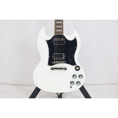 希少・極美品】Epiphone SG 深緑木目 / Duncan SH-2×2 - メルカリ