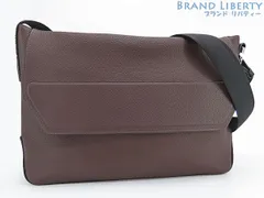 【超美品】　エルメス　HERMES　シティニュース メッセンジャー　斜めがけ ショルダーバッグ　メッセンジャーバッグ　エベンヌ　ダークブラウン　トゴ　H076617CBAL　D刻印　2019年製　のサムネイル