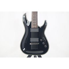 12479】【新品】 7弦 ファンフレット マルチスケール エレキギター