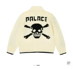 (公式ホームページ 正規品) PALACE パレス カウチン ニット ジップアップのサムネイル