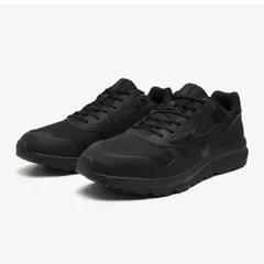 【新品】MIZUNO ミズノ ユニセックス 大人 ウエーブフリーライド2 SWウォーキングシューズ ブラック 23㎝ 24.5㎝ 25.5㎝のサムネイル